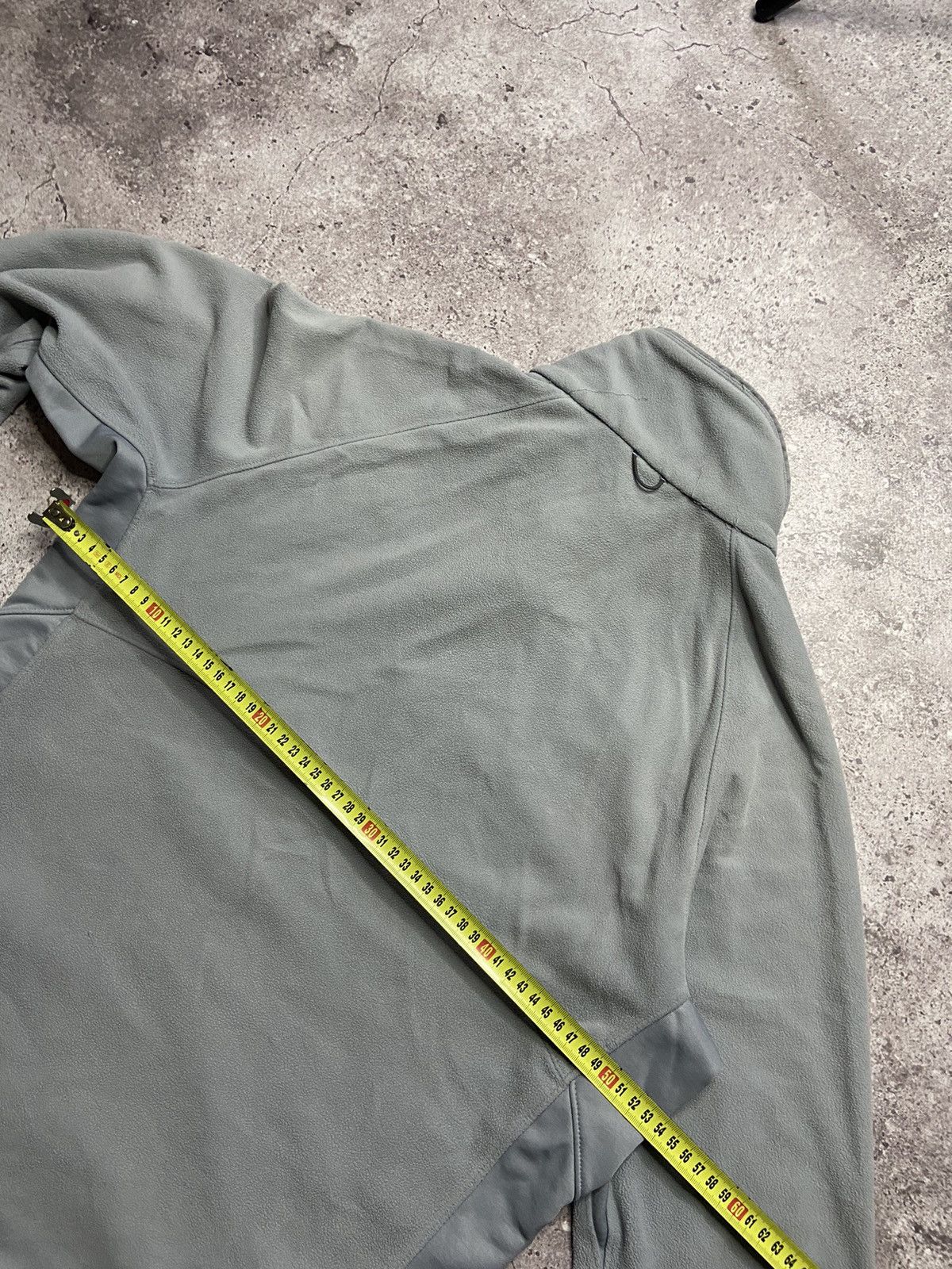 Nike ACG × Vintage Nike acg vintage fleece zip swoosh Size US M / EU 48-50 / 2 - 7 Thumbnail