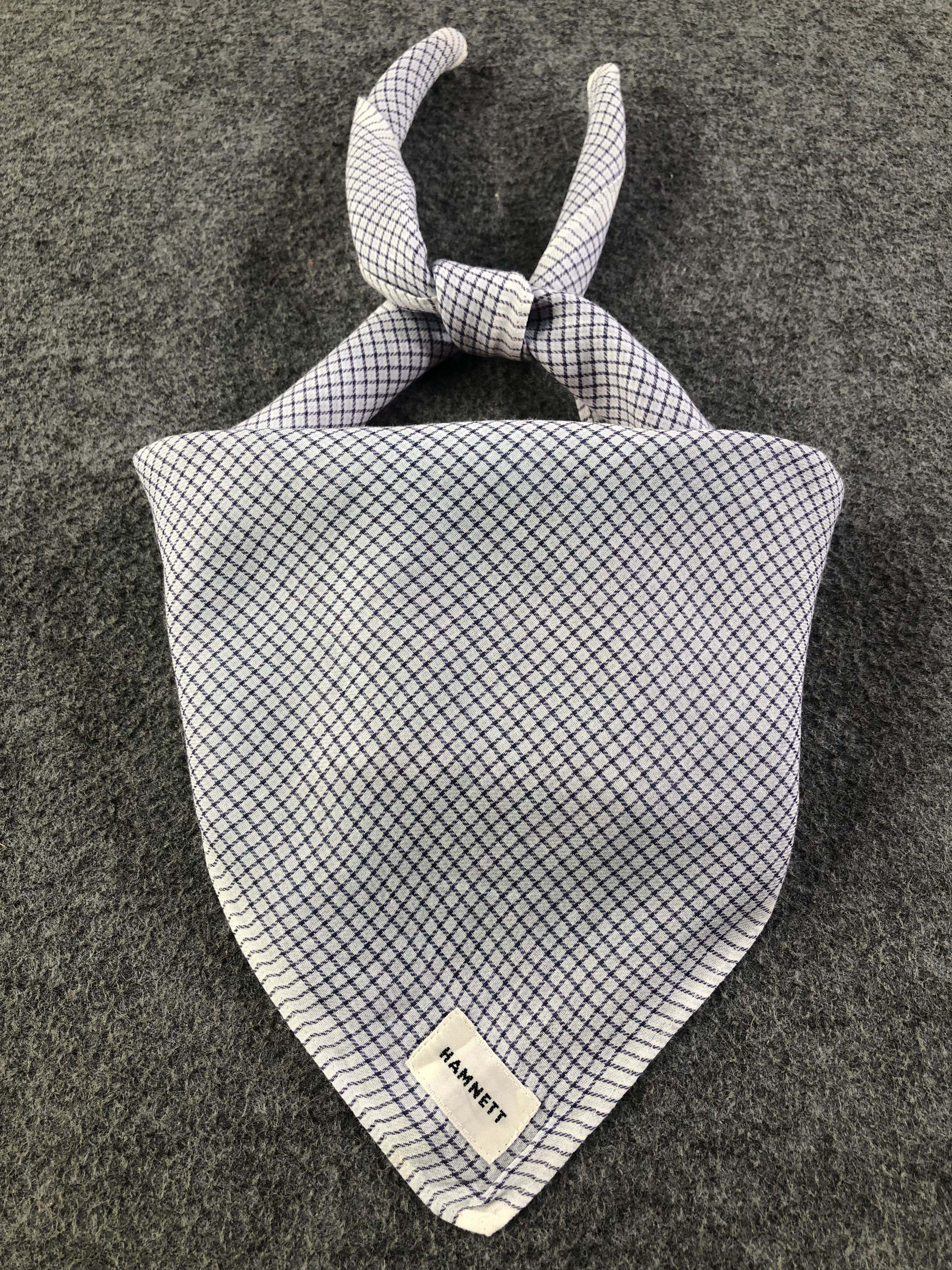 Katharine Hamnett London × Vintage Katharine Hamnett Handkerchief / Bandana / Neckerchief Size ONE SIZE - 1 Thumbnail
