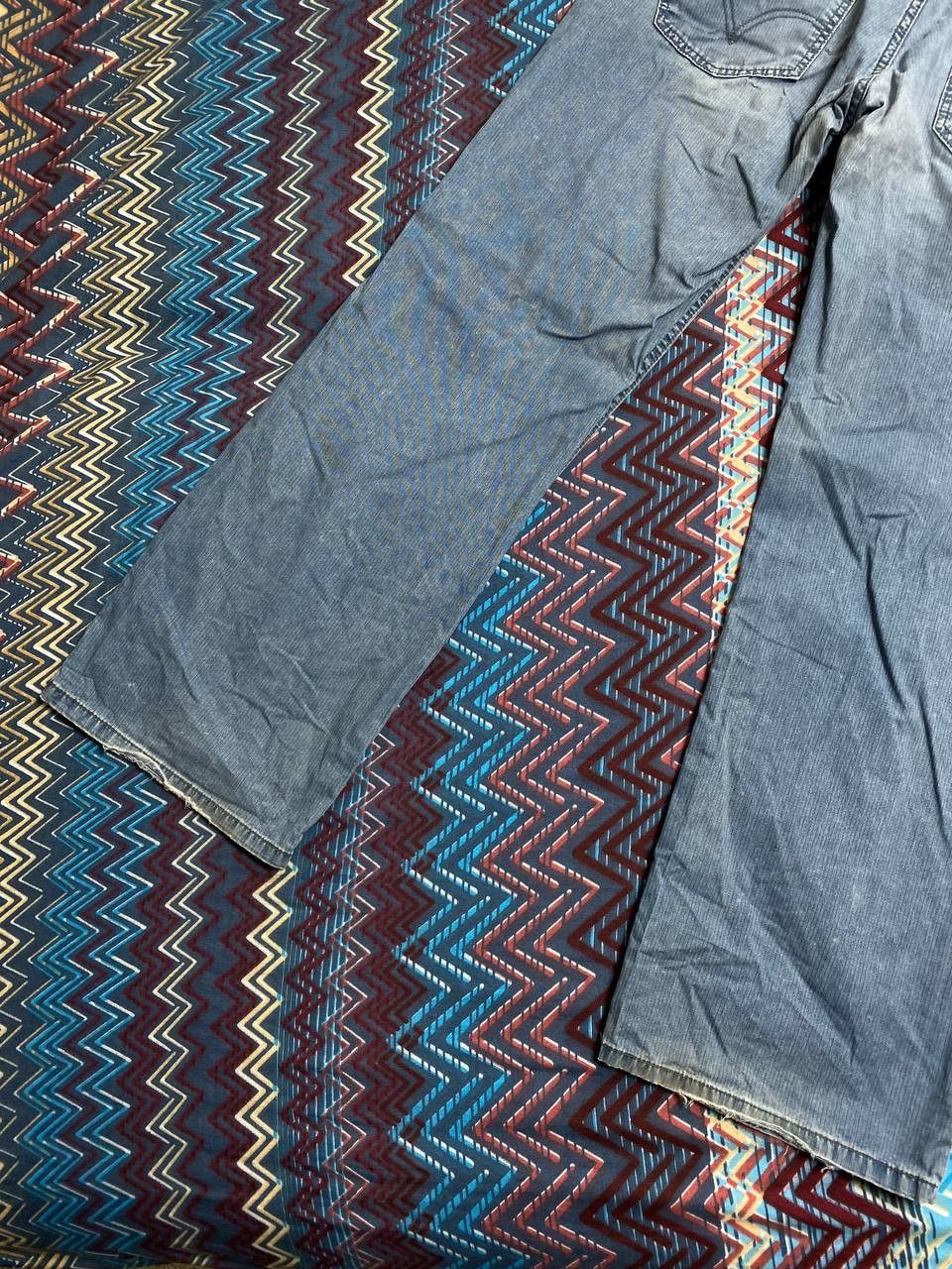 Levi's Levi's 509 comfort jeans pants Y2K vintage streetwear Size US 34 / EU 50 - 15 Thumbnail