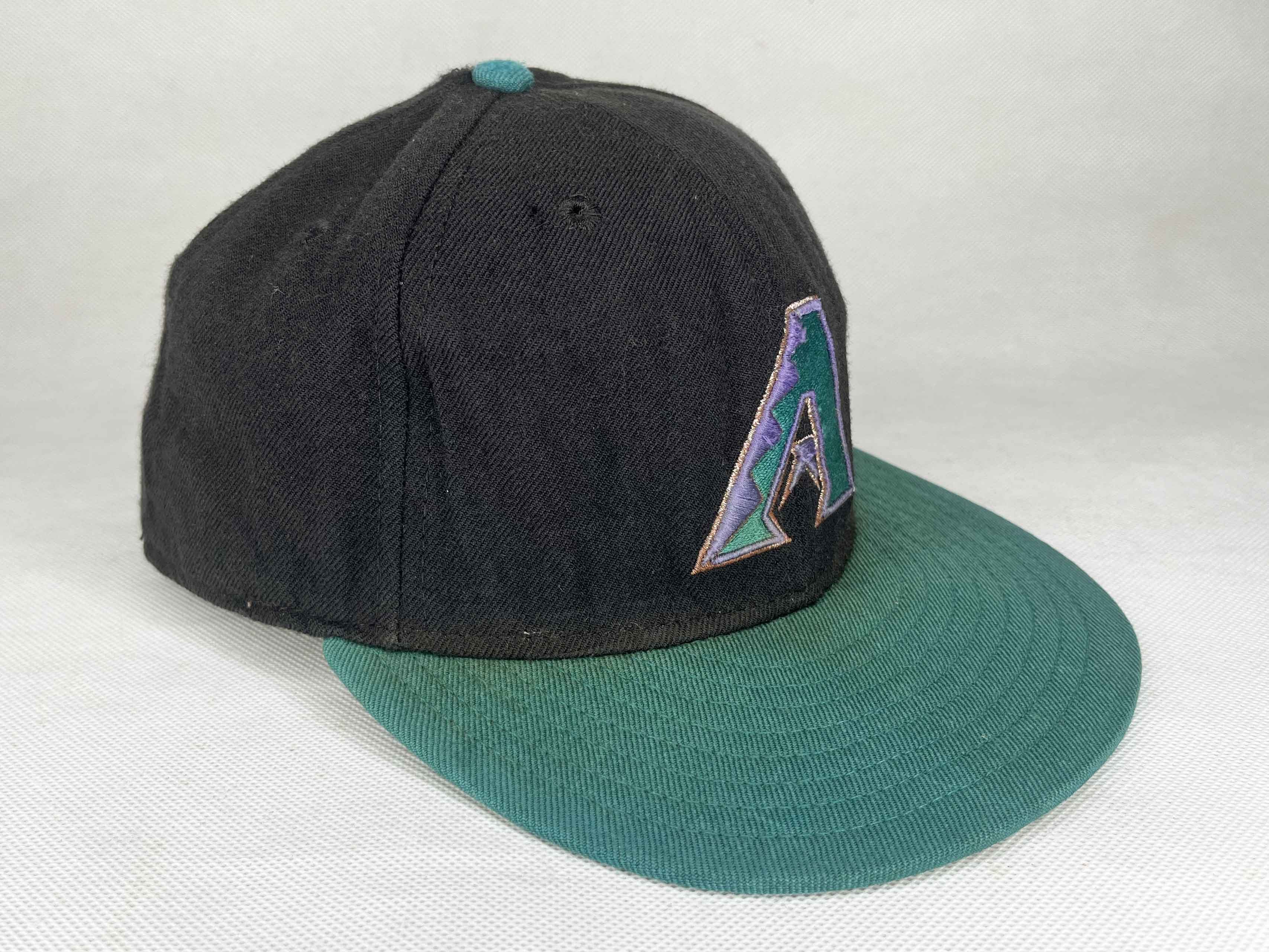 New Era × Vintage Vintage New Era MLB Arizona Diamondbacks Baseball Cap Size ONE SIZE - 4 Thumbnail