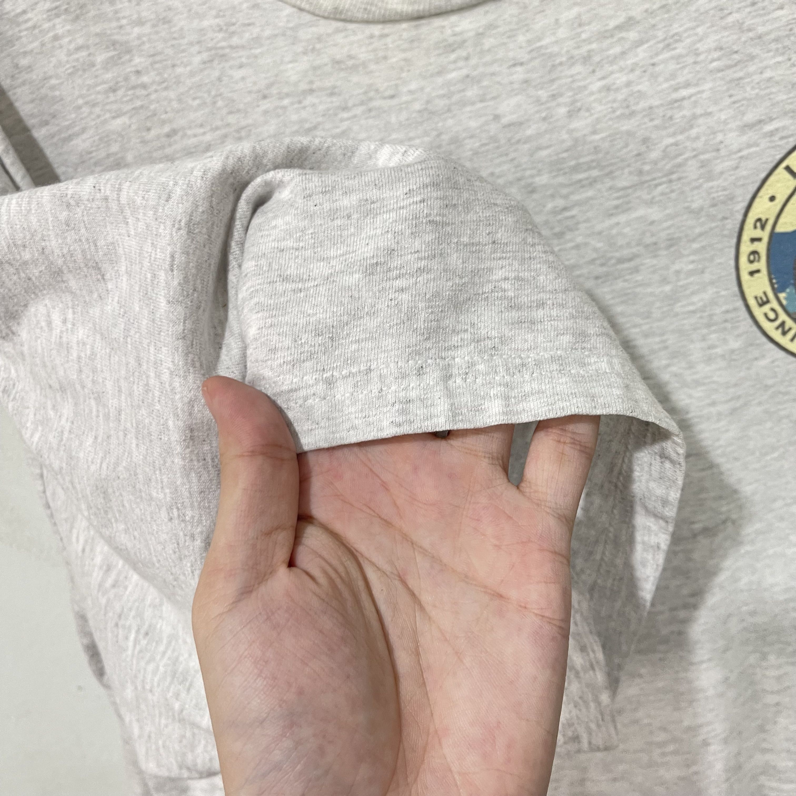 L.L. Bean Vintage 00s L.L.Bean Outdoor T-Shirt Size US XXL / EU 58 / 5 - 4 Thumbnail
