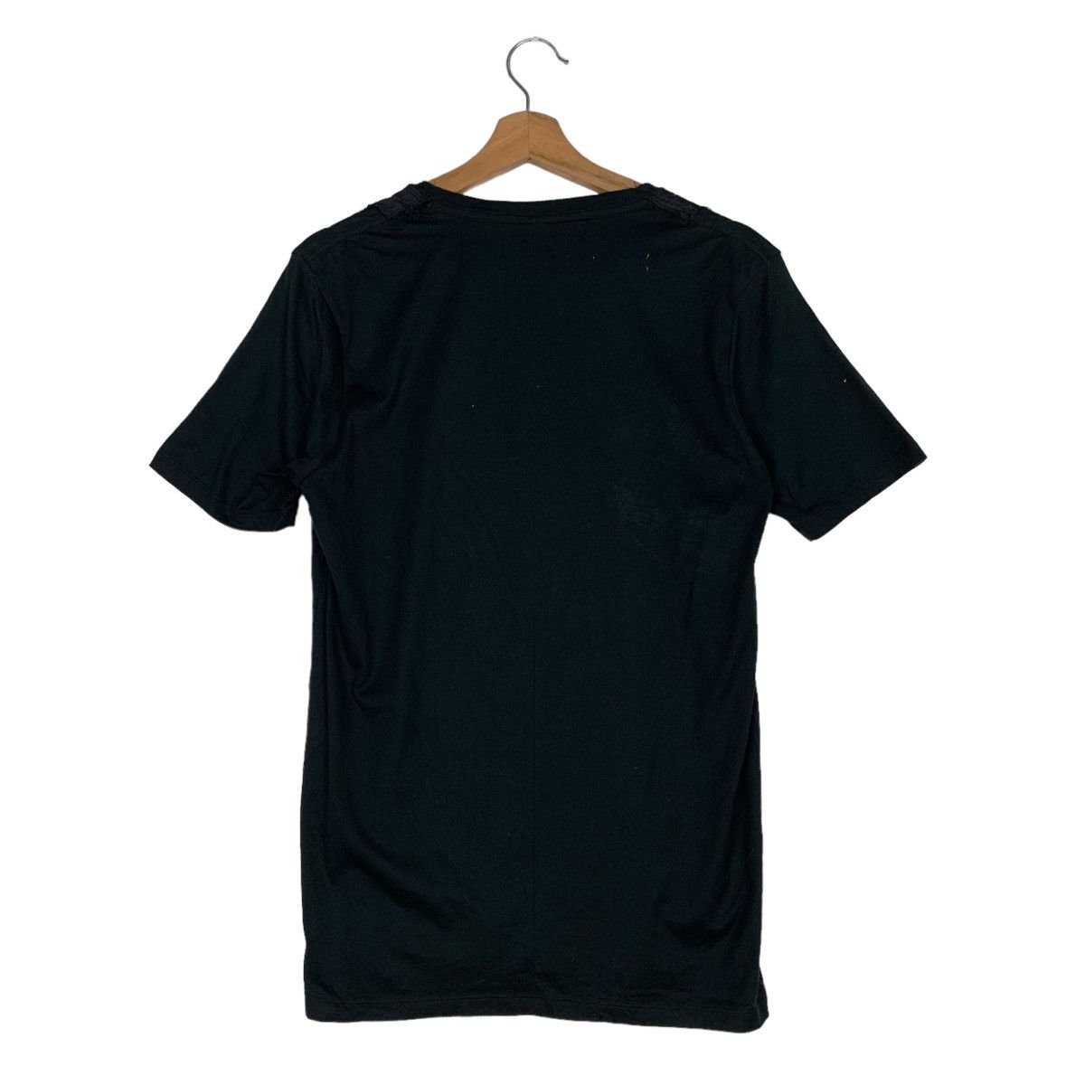 Black Barrett BLACKBARRETT by Neil Barrett V Neck Tees Rare #0228-C11 Size US M / EU 48-50 / 2 - 8 Thumbnail