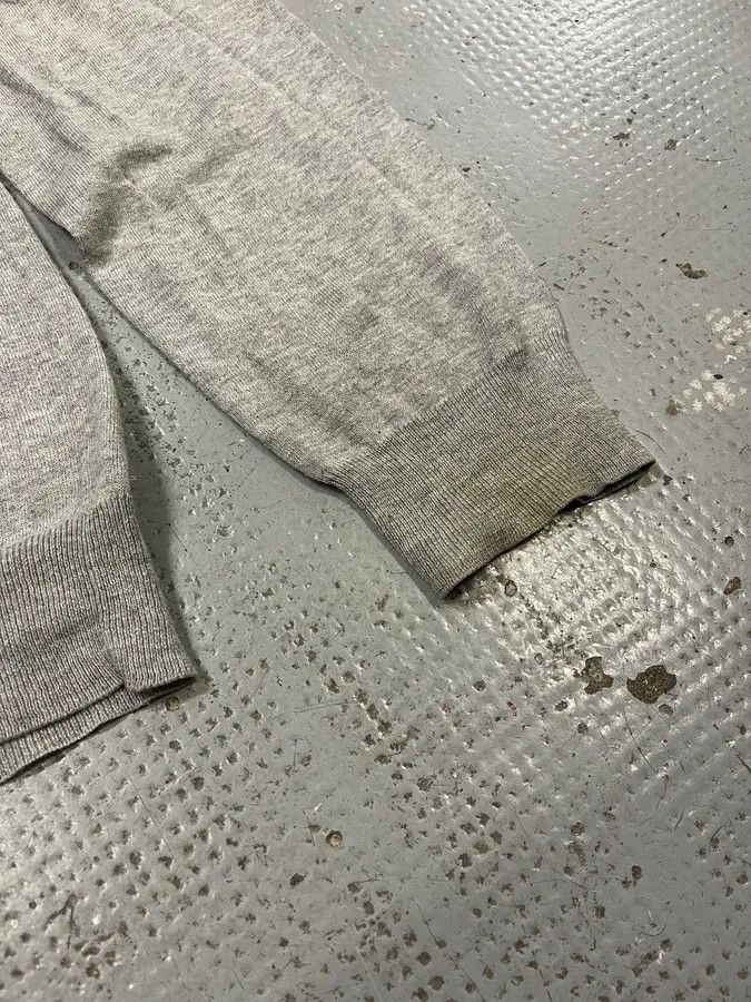 Prada SS2007 Prada Grey Minimalist Sweater Size US M / EU 48-50 / 2 - 9 Thumbnail