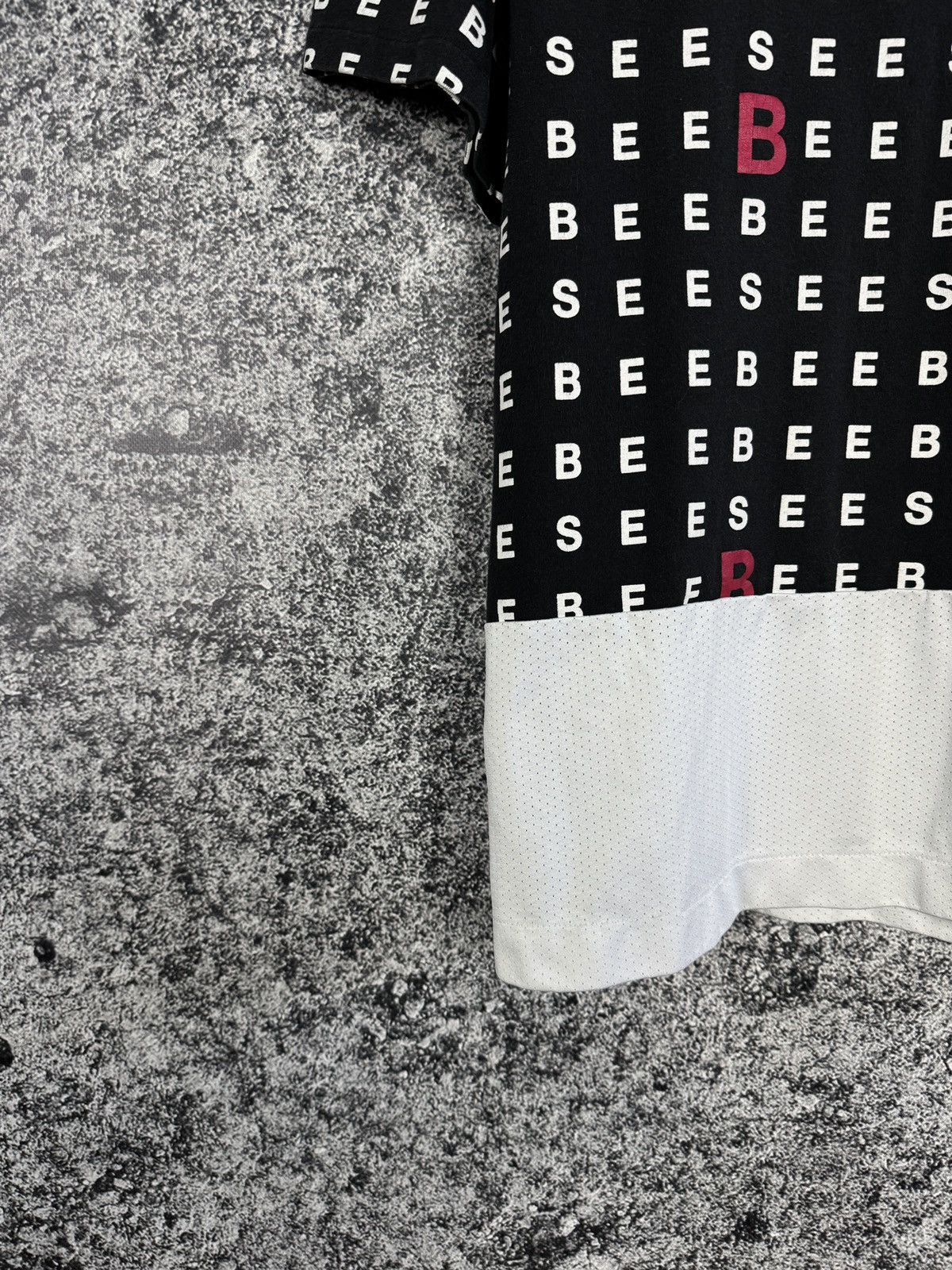 Billionaire Boys Club Billionaire Boys Club T-Shirt BBC Monogram Logo Tee Y2K XL Size US XL / EU 56 / 4 - 5 Thumbnail