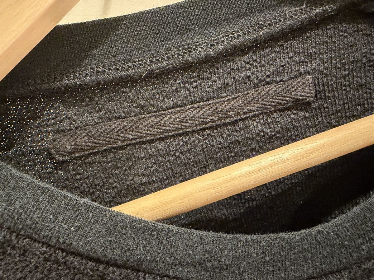Julius Julius twisted draped sweatshirt Size US M / EU 48-50 / 2 - 4 Thumbnail