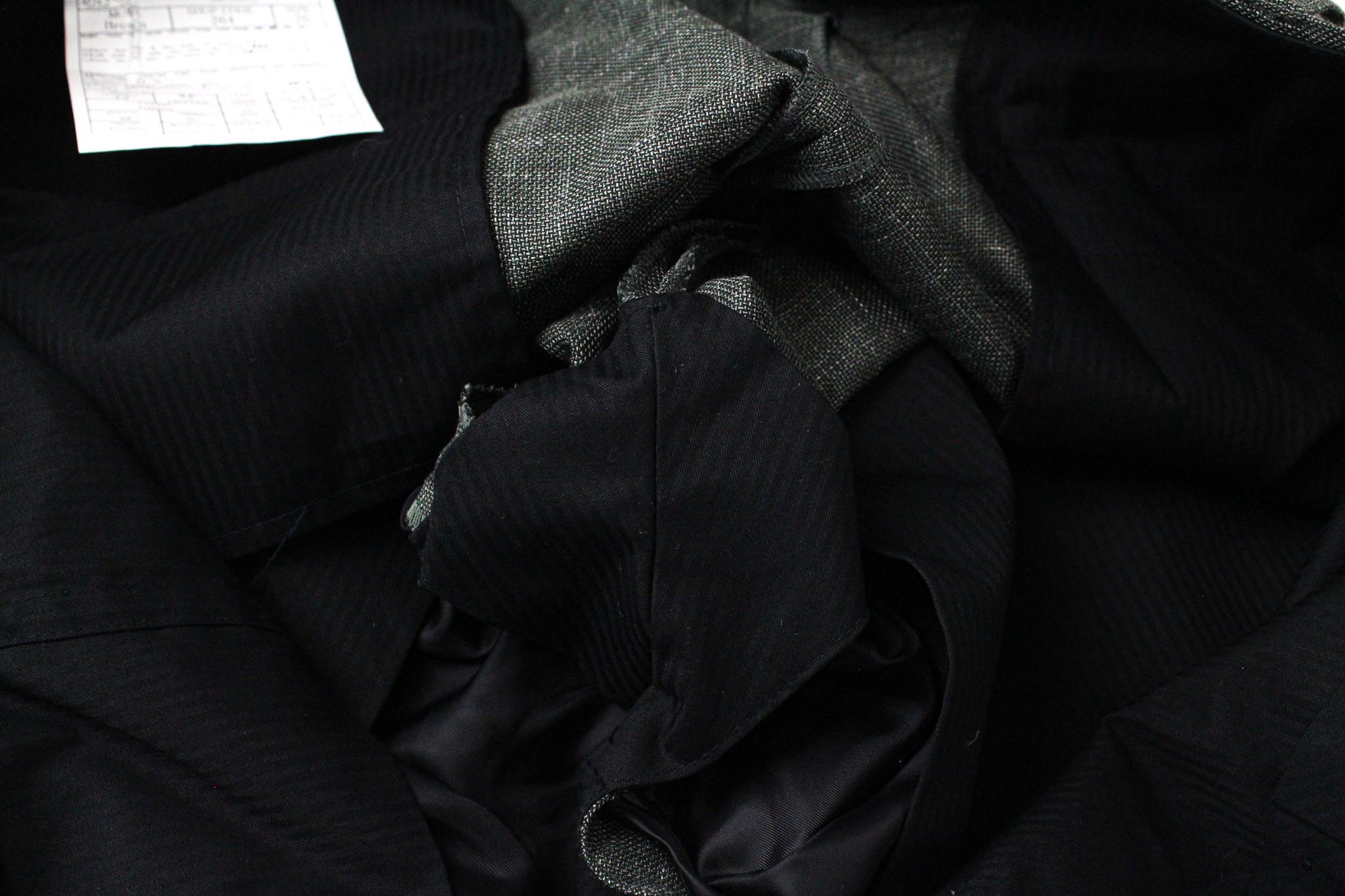 Suitsupply UK42S Green Wool Silk Linen Lined 72540 Size 42S - 8 Thumbnail