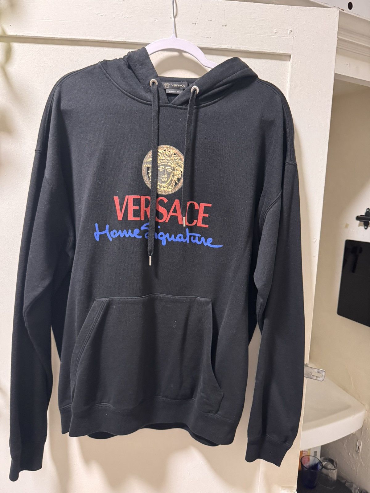 Versace Versace hoodie Size US L / EU 52-54 / 3 - 1 Thumbnail