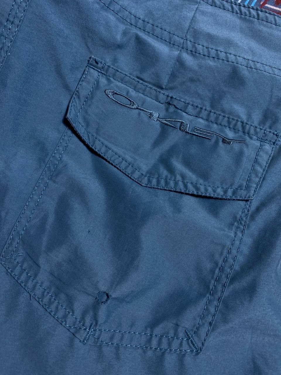 Oakley Vintage Oakley Crazy Skull Shorts Logo Swimwear Men's Size US 30 / EU 46 - 18 Thumbnail