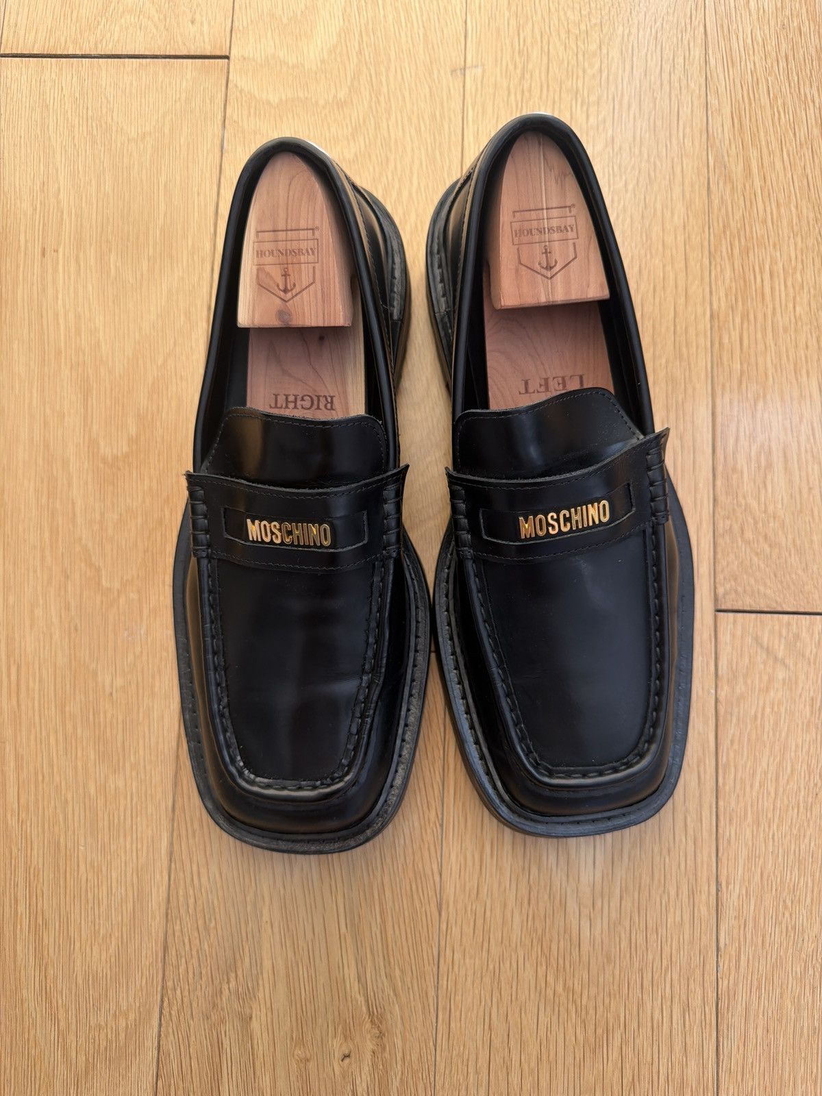 Moschino Moschino Loafer Size US 9 / EU 42 - 1 Thumbnail