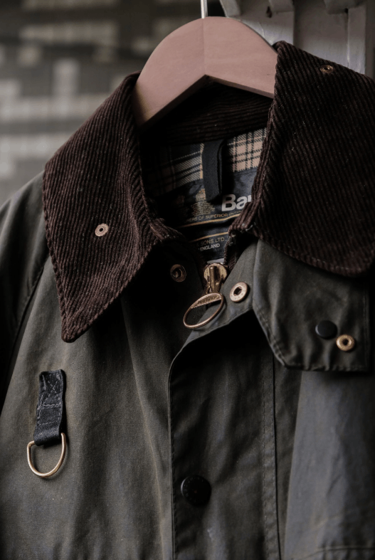 Barbour BARBOUR 1980’s 2Crest Spey Jacket Size US M / EU 48-50 / 2 - 3 Thumbnail
