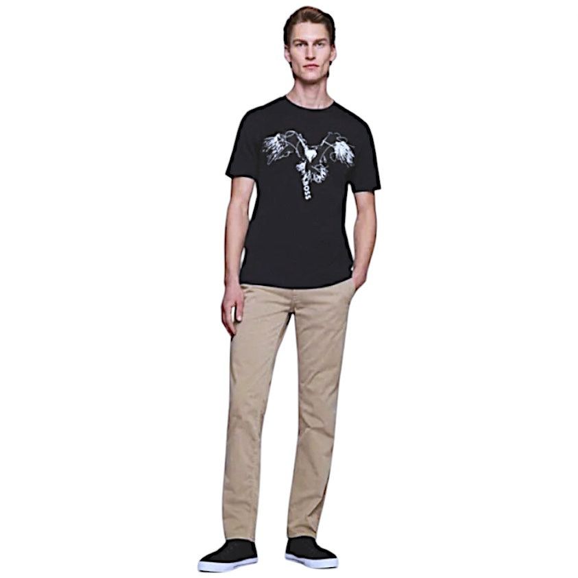 Hugo Boss Boss Beige Pants | Size 34 Size US 34 / EU 50 - 6 Thumbnail