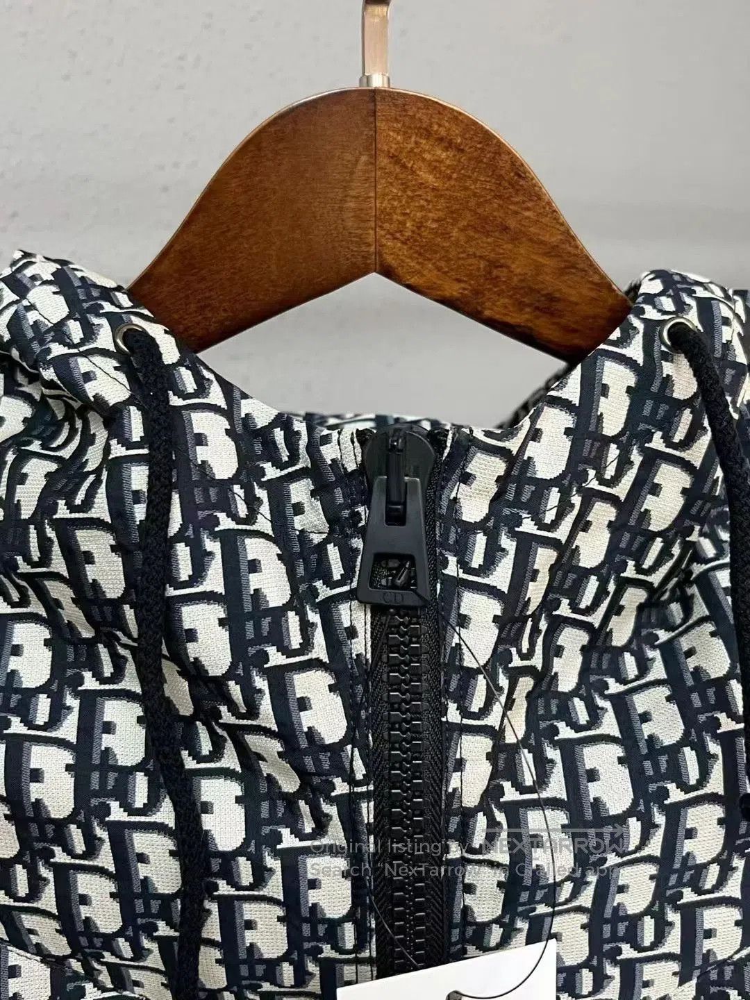 Dior Dior All-Over Print Jacket. Size XS / US 0-2 / IT 36-38 - 3 Thumbnail
