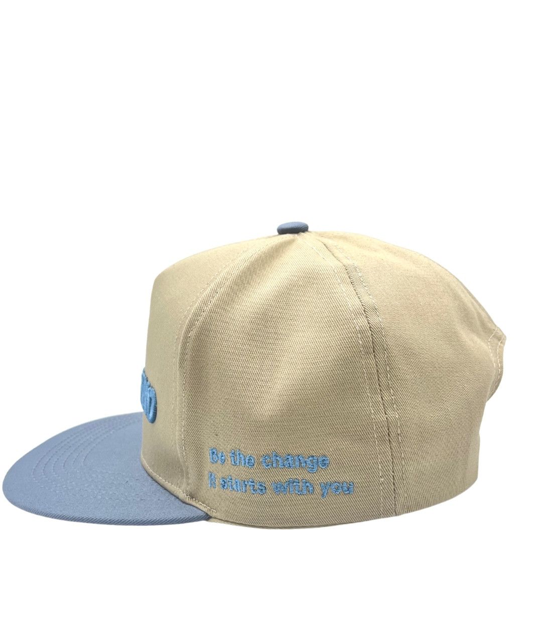 Other "Tru Legend Signature Hat"- Tan/Blue/Pink Size ONE SIZE - 4 Thumbnail