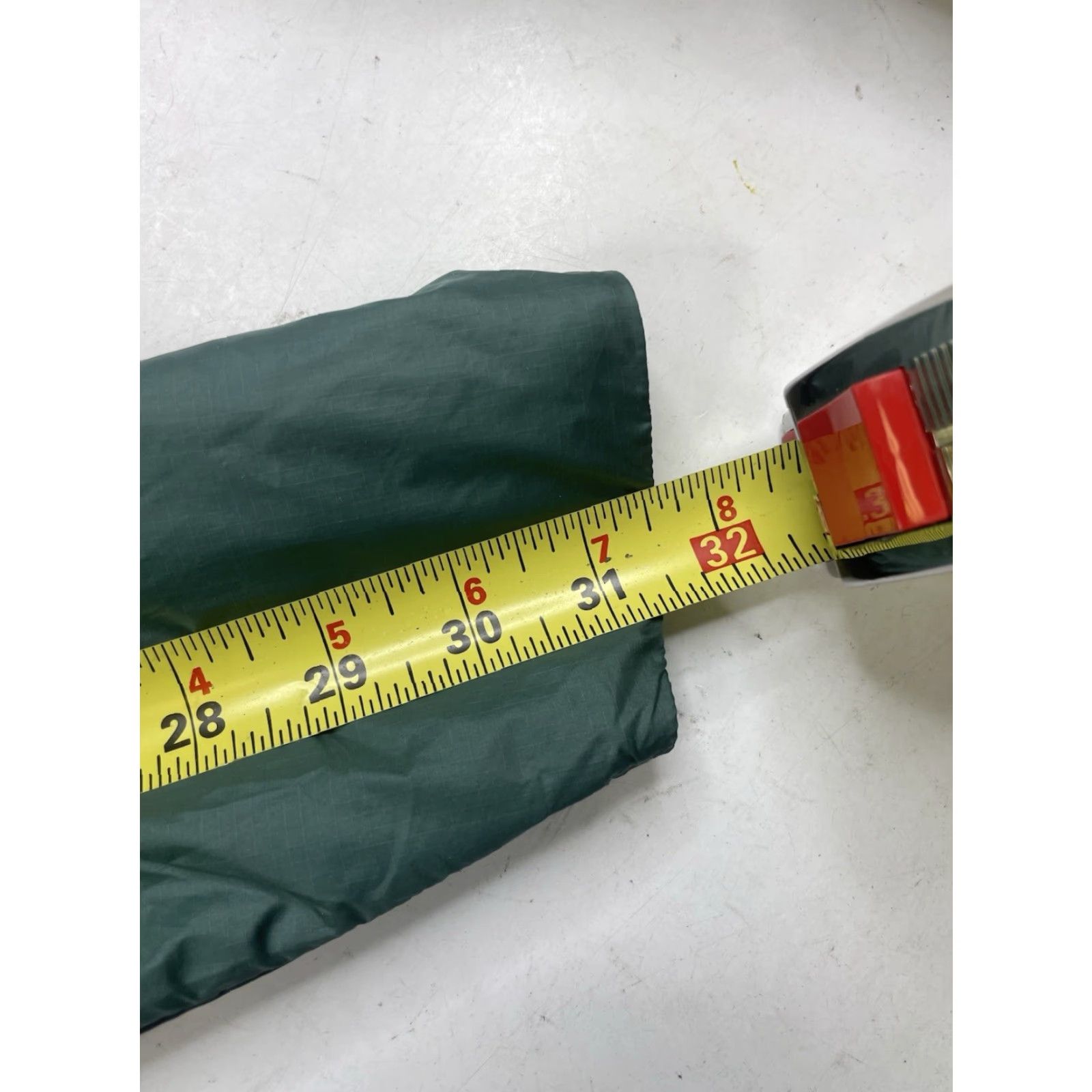 Vintage REI Co-op Flash Insulated Hybrid Jacket Men Small Packable Nylon Green Full Zip Primaloft Lightweight Casual Workwear Travel Size US S / EU 44-46 / 1 - 7 Thumbnail