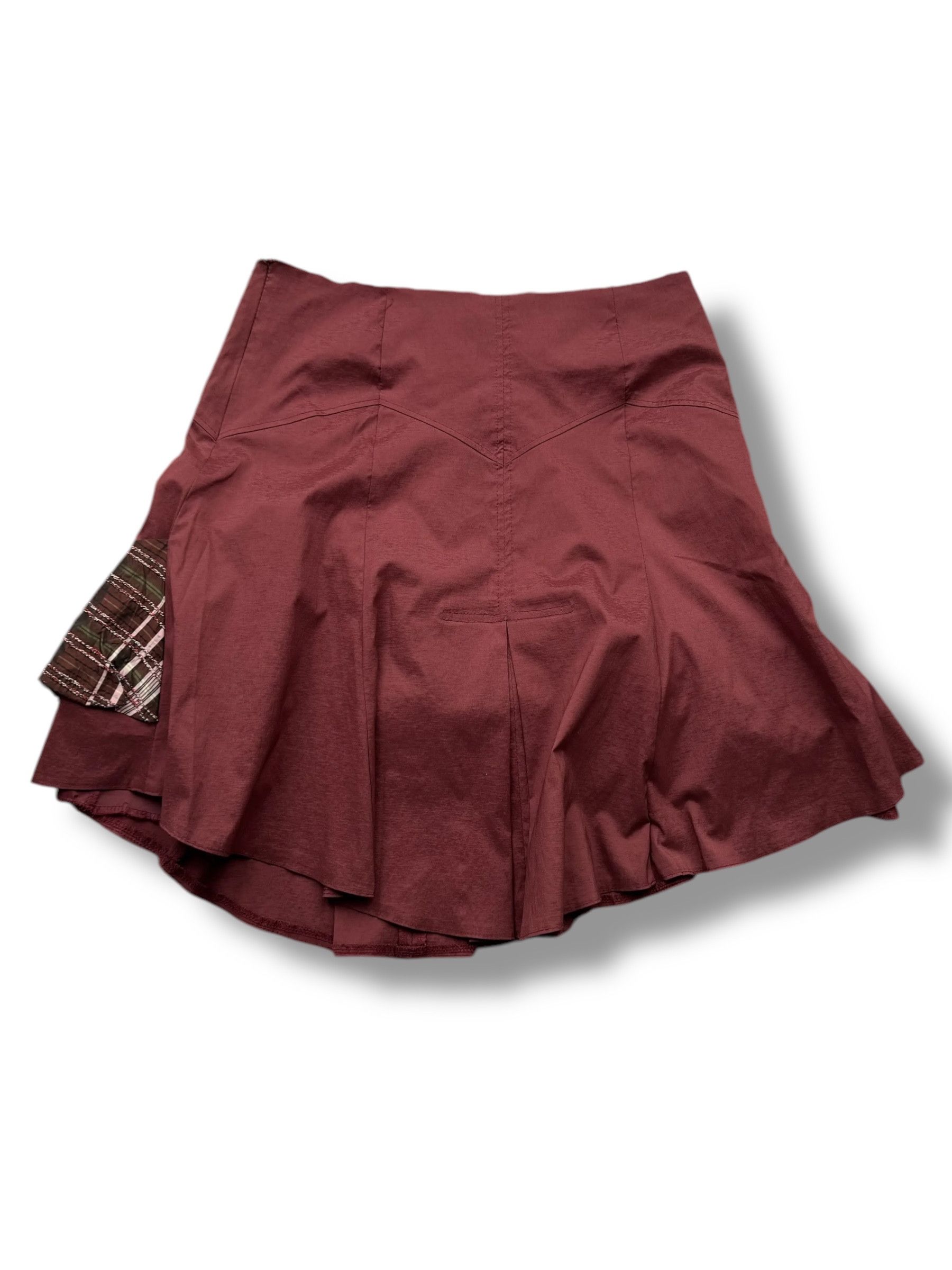 Japanese Brand Y2K Flare Skirt(V268) Size 30" / US 8 / IT 44 - 4 Thumbnail
