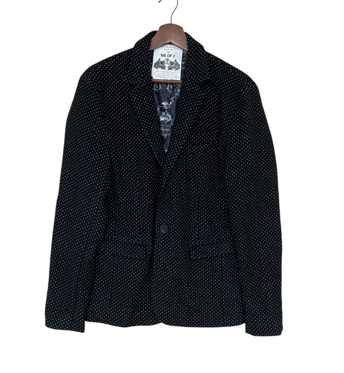 Japanese Brand × Vintage Vintage Japanese Brand Rovtski Jacket 2000s Size US L / EU 52-54 / 3 - 1 Thumbnail