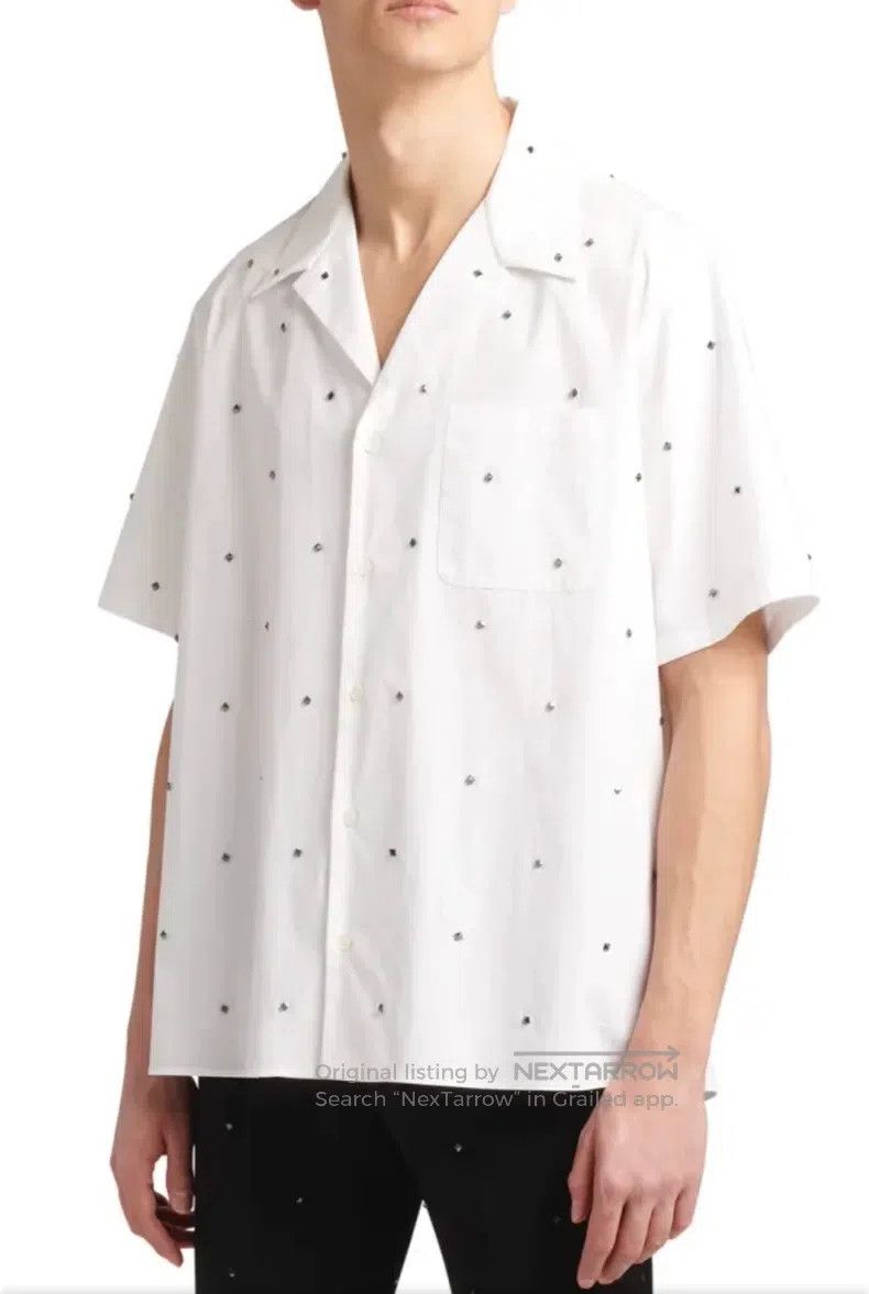 Valentino Valentino Classic white shirt Size US S / EU 44-46 / 1 - 1 Thumbnail