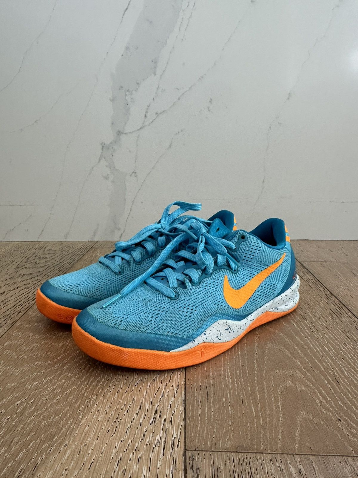 Nike Nike Kobe 8 Baltic Blue Size US 6.5 / EU 39-40 - 1 Thumbnail