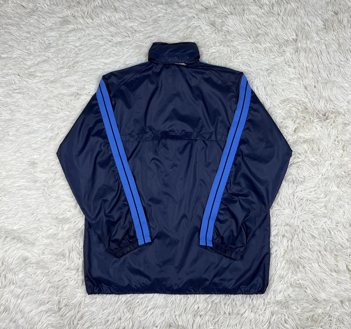 Asics Vintage Asics Onitsuka Tiger Windbreaker Jacket Size US M / EU 48-50 / 2 - 4 Thumbnail