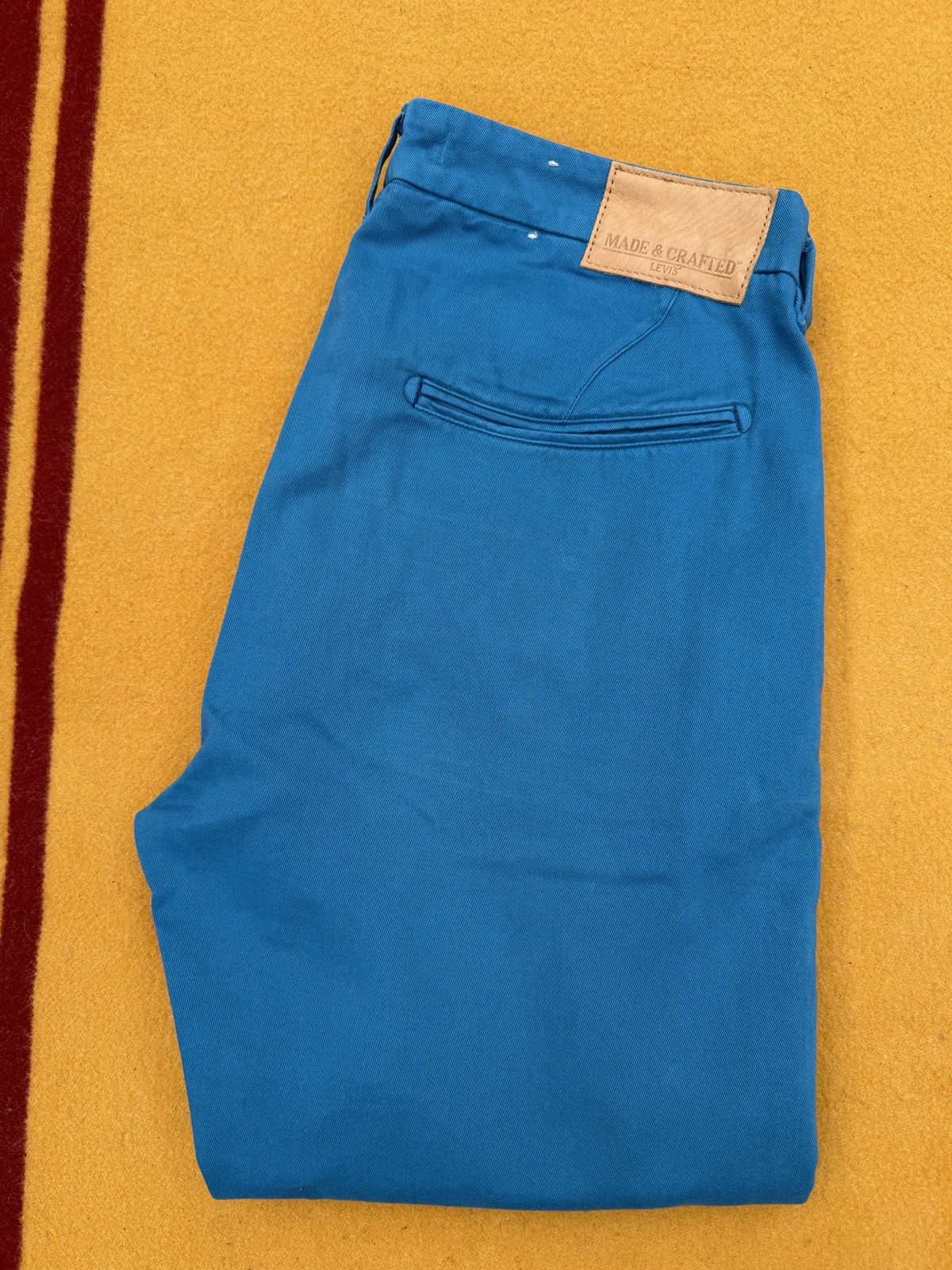 Levi's Made & Crafted Levi’s M&C Spoke Chino Size US 32 / EU 48 - 2 Thumbnail
