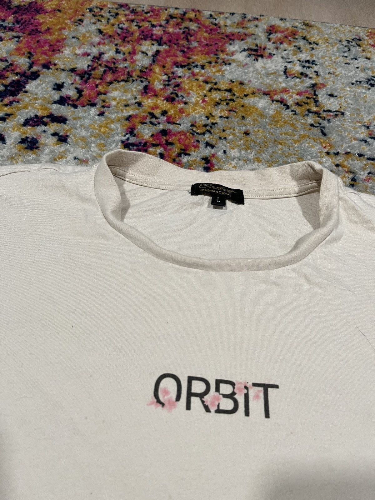 Other Orbit Shit Large Size US L / EU 52-54 / 3 - 4 Thumbnail