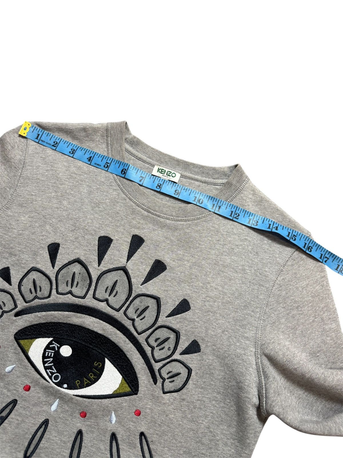 Kenzo Kenzo Sweatshirt Size US XS / EU 42 / 0 - 11 Thumbnail