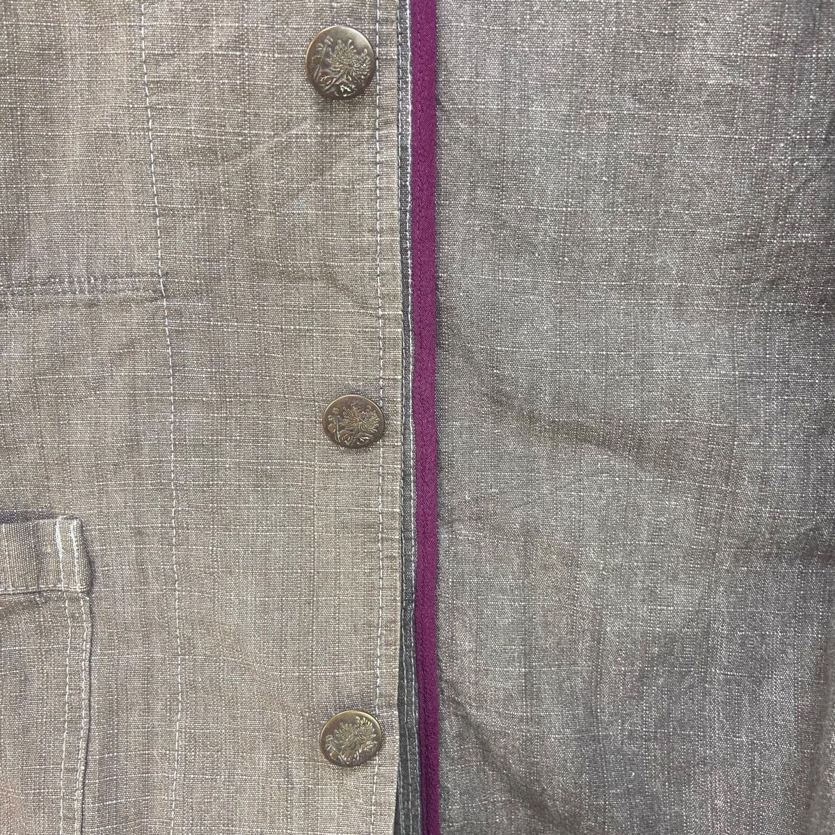 Japanese Brand × Takeo Kikuchi Vintage Takeo Kikuchi Workwear Worker Jacket Size US S / EU 44-46 / 1 - 13 Thumbnail