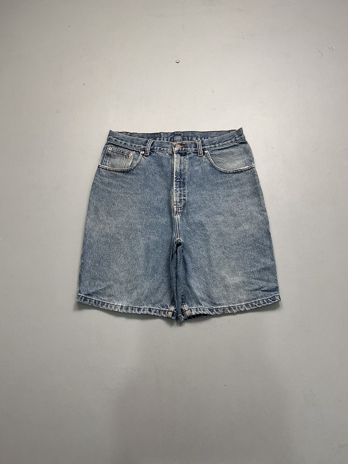 Designer Vintage hiphop short Size US 32 / EU 48 - 1 Thumbnail