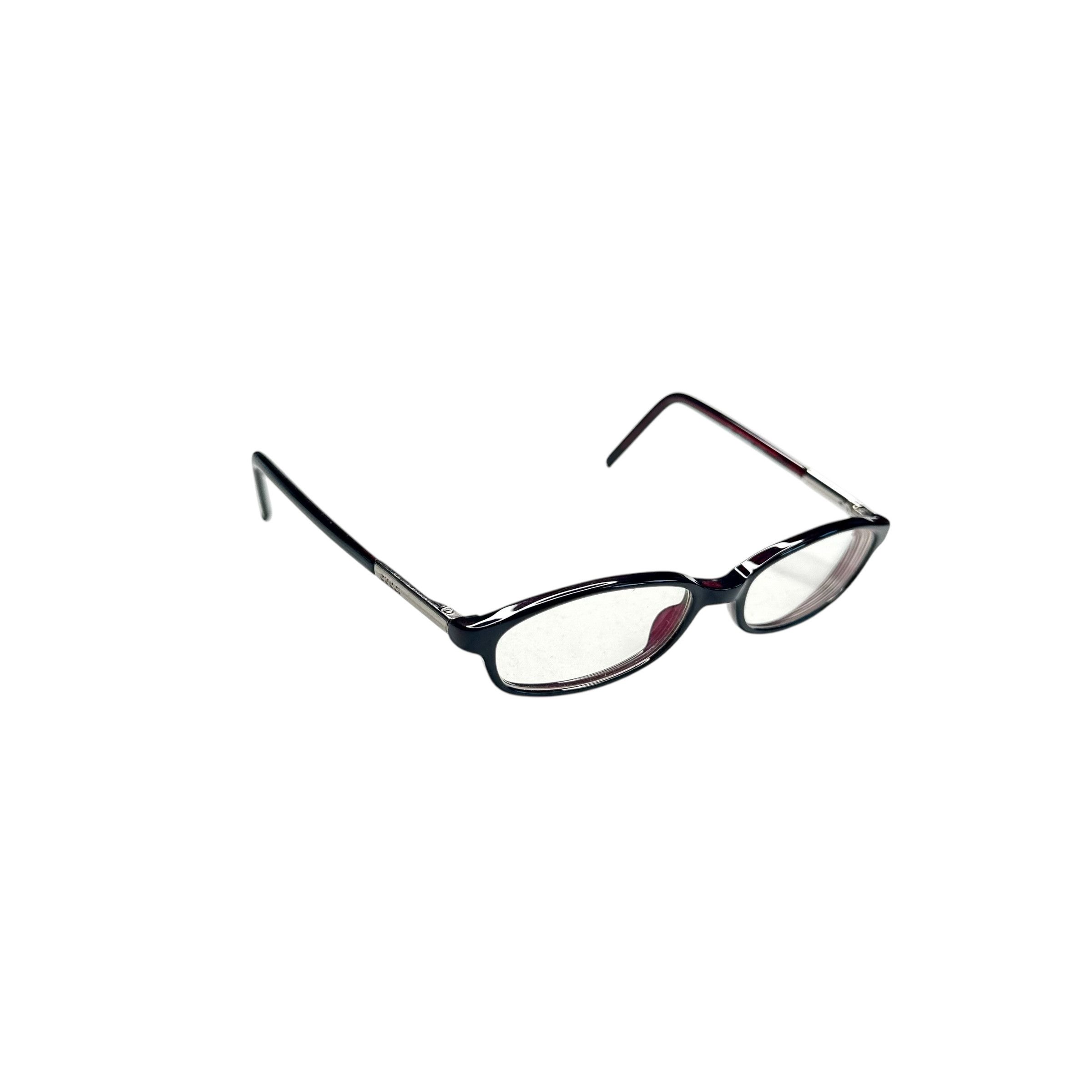 Gucci Gucci GG Slim Oval Glasses Size ONE SIZE - 3 Thumbnail