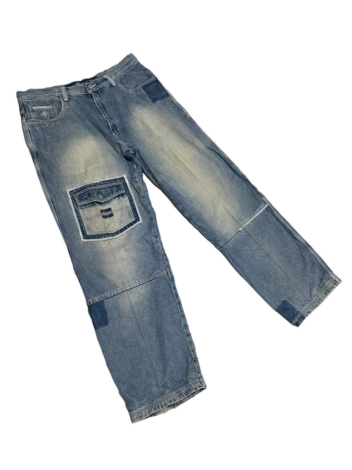 Enyce 90s Baggy Vintage Jeans