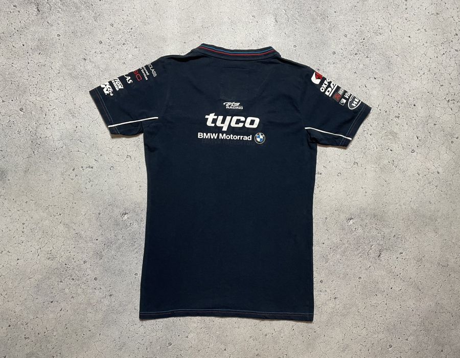 Vintage Vintage BMW Motorrad Tyco Racing T-Shirt F1 | Grailed