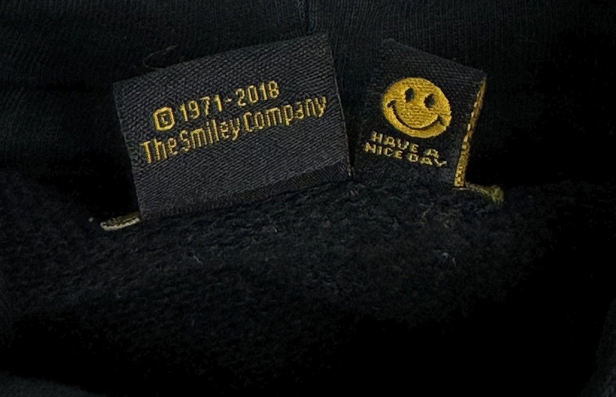 Market Chinatown smiley hoodie size M Size US M / EU 48-50 / 2 - 7 Thumbnail