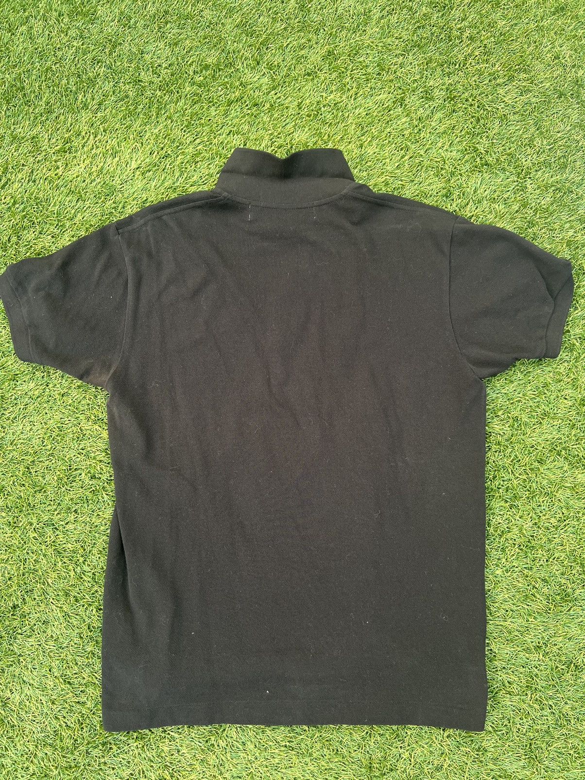Comme des Garcons PLAY Comme Des Garcon Play Polo (big face) Size US L / EU 52-54 / 3 - 9 Thumbnail