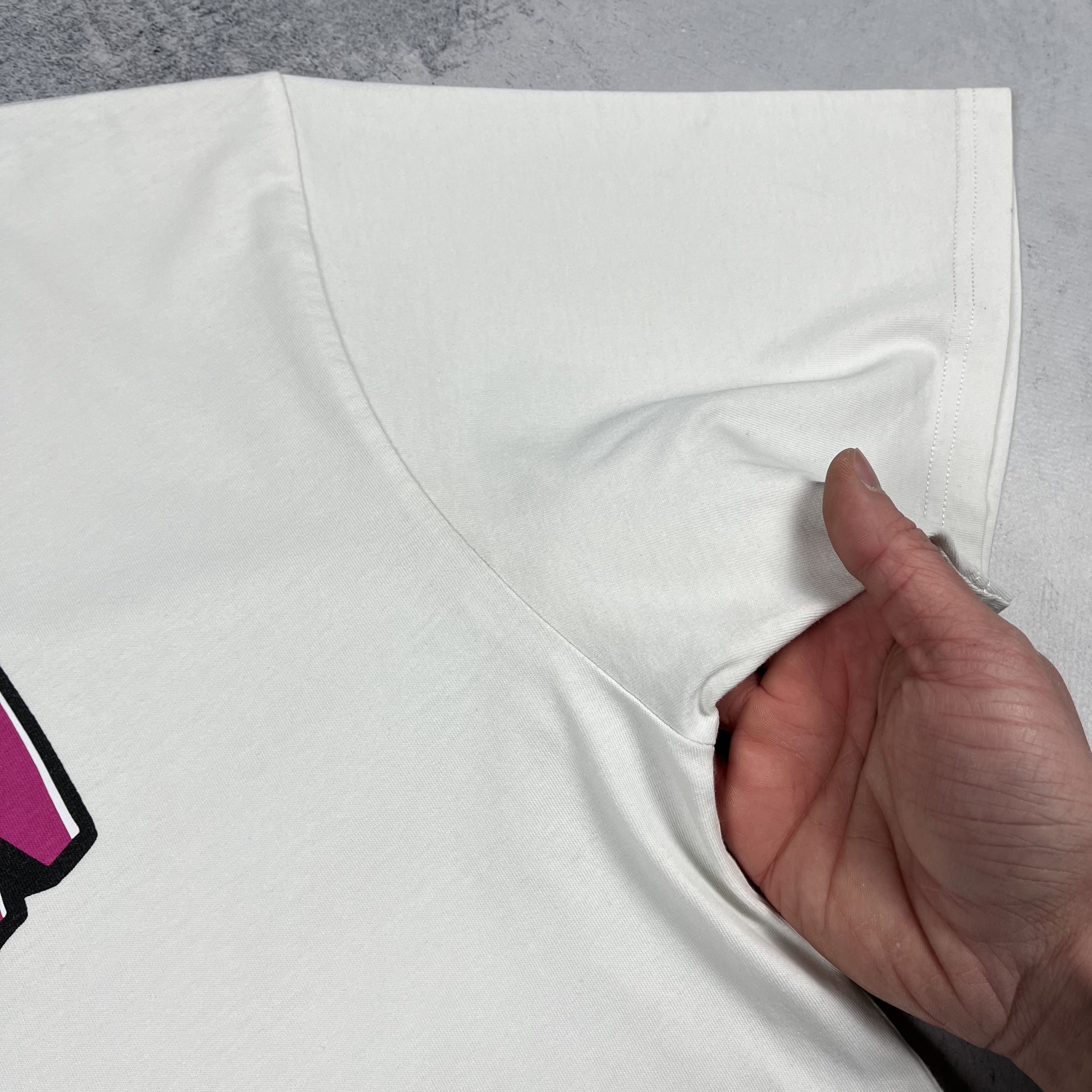 Drew House Drew House Script Big Logo T Shirt Size US L / EU 52-54 / 3 - 16 Thumbnail
