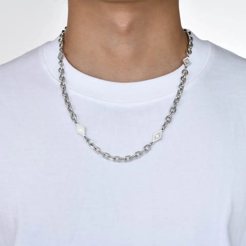 Jewelry Link Chain Necklaces Size ONE SIZE - 3 Thumbnail