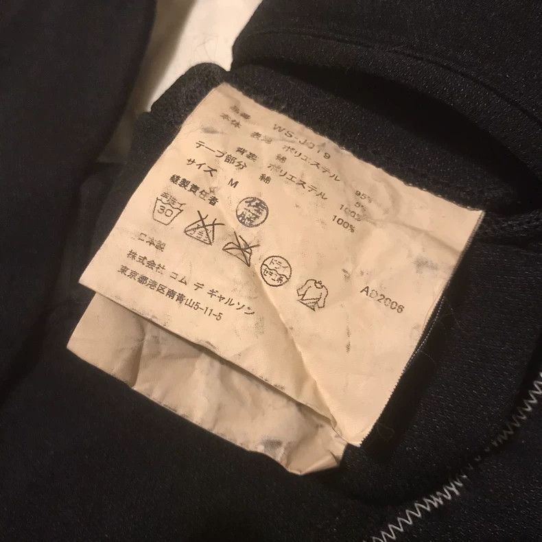 Junya Watanabe Junya Watanabe SizeM Nylon wrinkled suit Size 40R - 7 Thumbnail