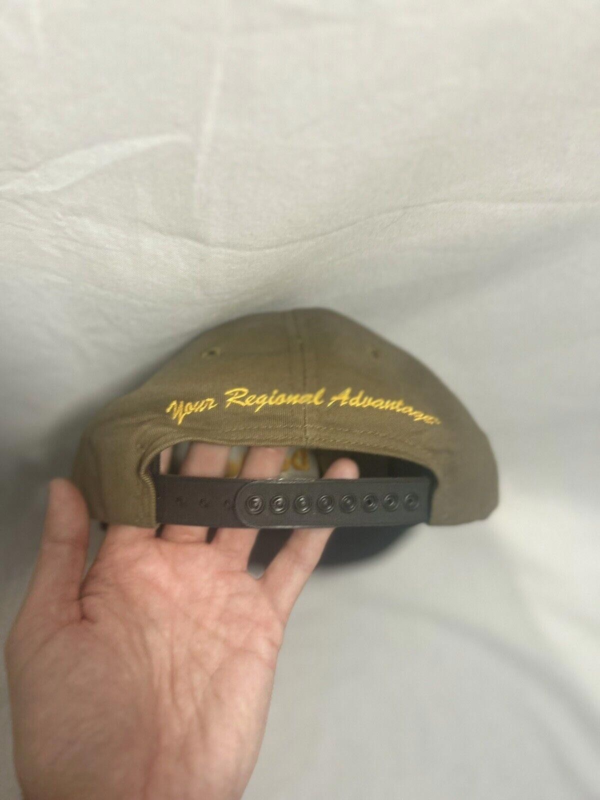 Designer Vintage 80s Doebler’s Hybrids K-Products Snapback Hat Size ONE SIZE - 2 Thumbnail