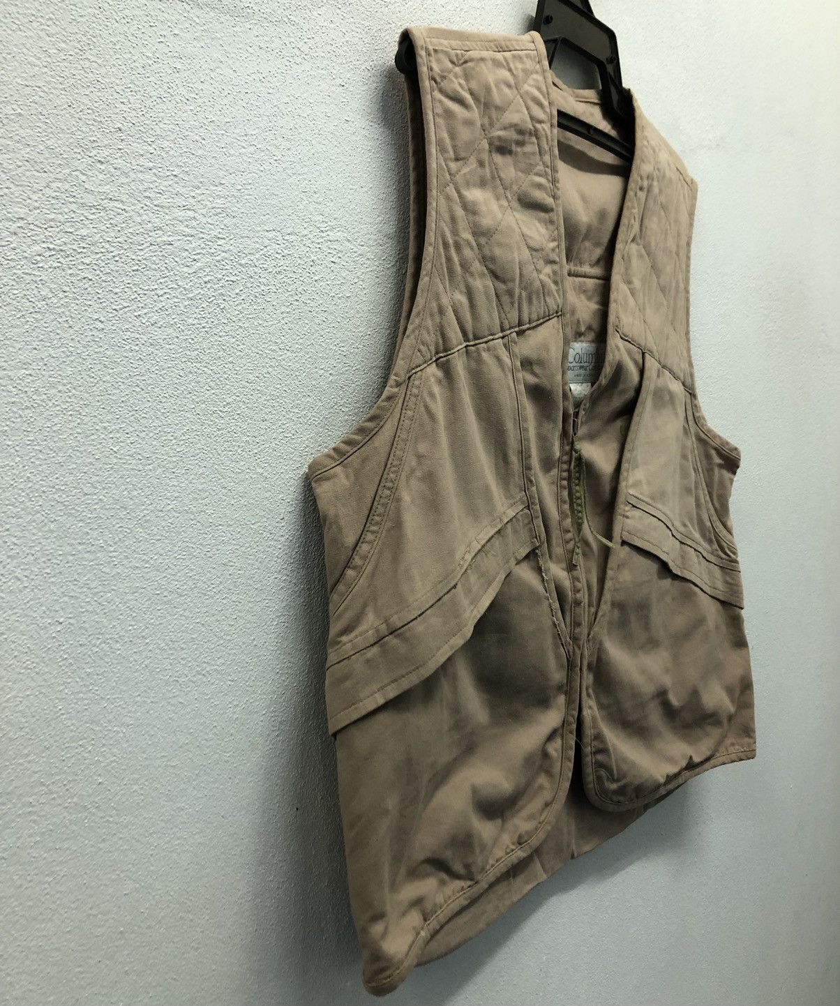 Columbia Vintage Columbia Sportswear Company Jacket Vest Size US M / EU 48-50 / 2 - 7 Thumbnail