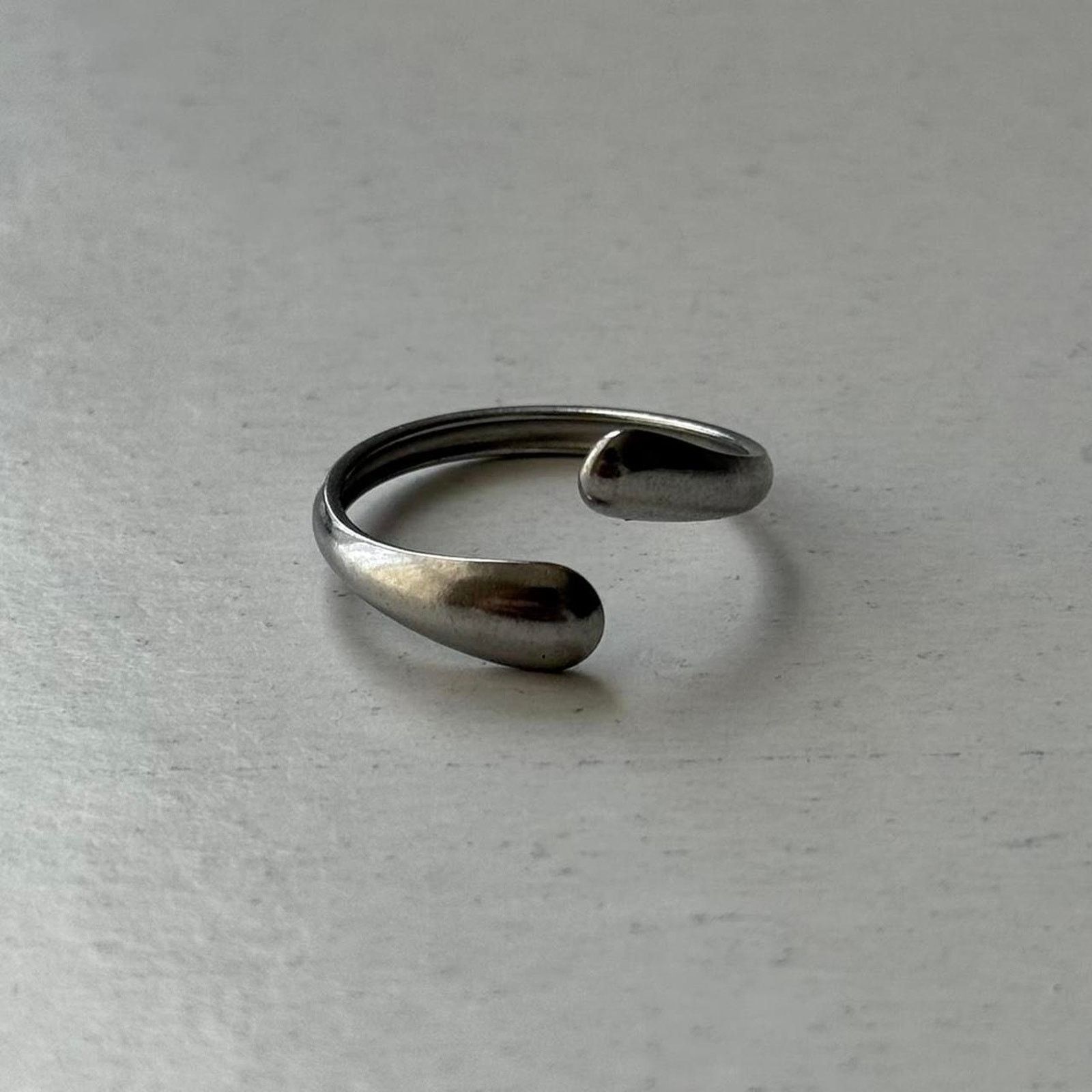 Other Silver asymmetrical vintage style Size ONE SIZE - 4 Thumbnail