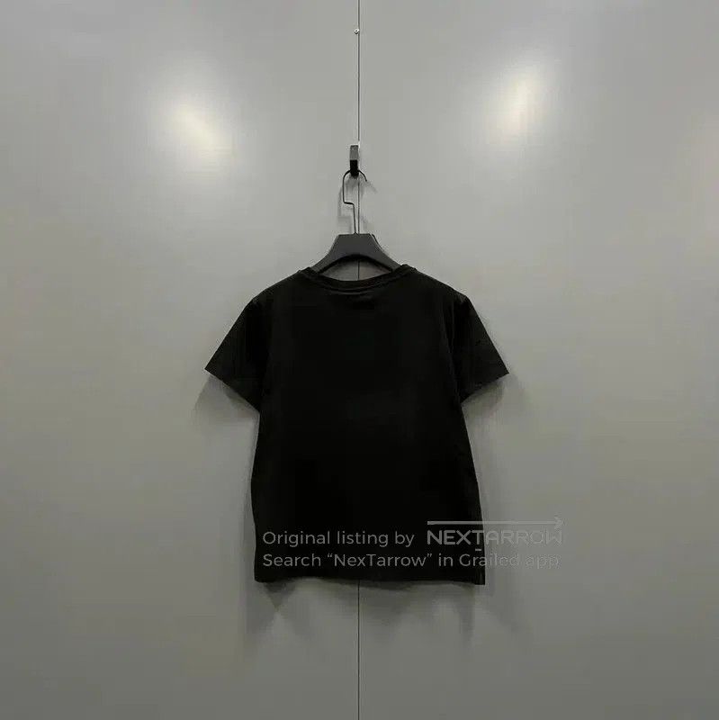 Kenzo KENZO Black Logo Short Sleeve T-Shirt . Size XL / US 12-14 / IT 48-50 - 2 Thumbnail