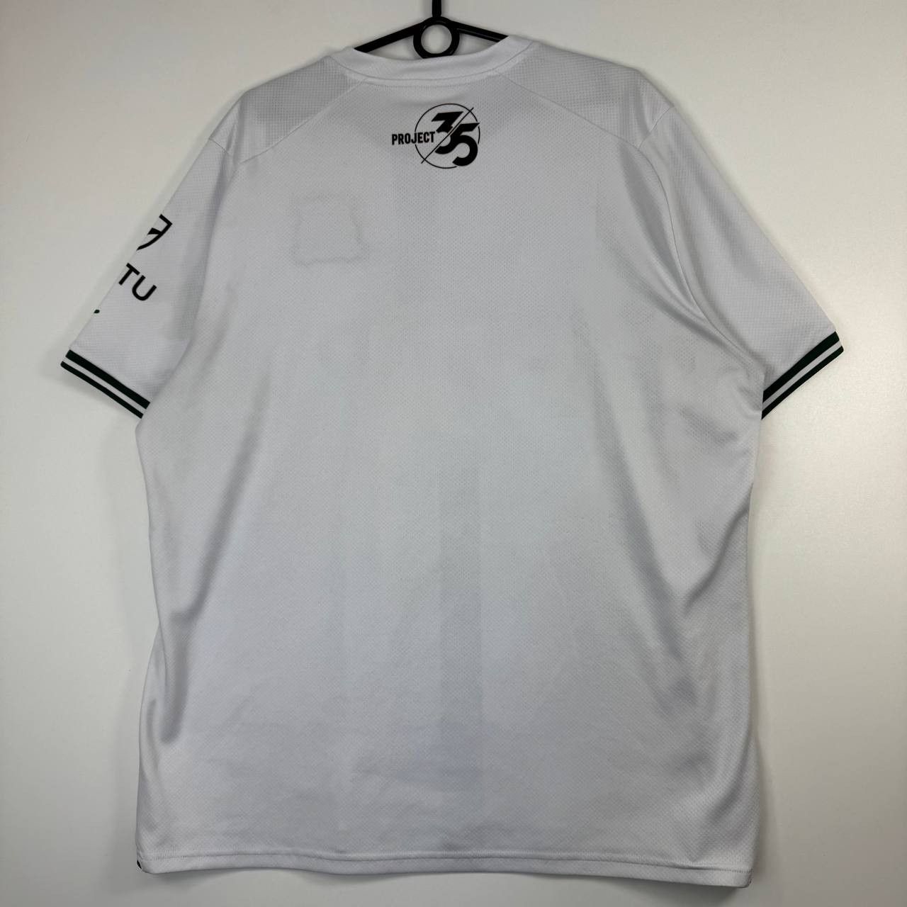 Puma Puma Plymouth Argyle Away Shirt White Mens Size XXL Size US S / EU 44-46 / 1 - 8 Thumbnail