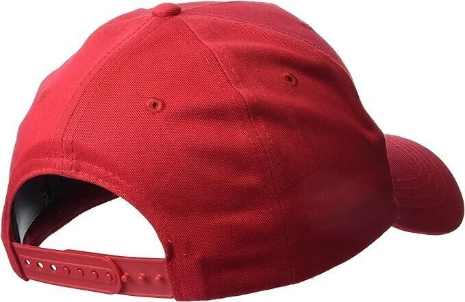 True Religion True Religion TR2351 Snap Back Red Hat Cap ( O/S ) Size ONE SIZE - 2 Thumbnail