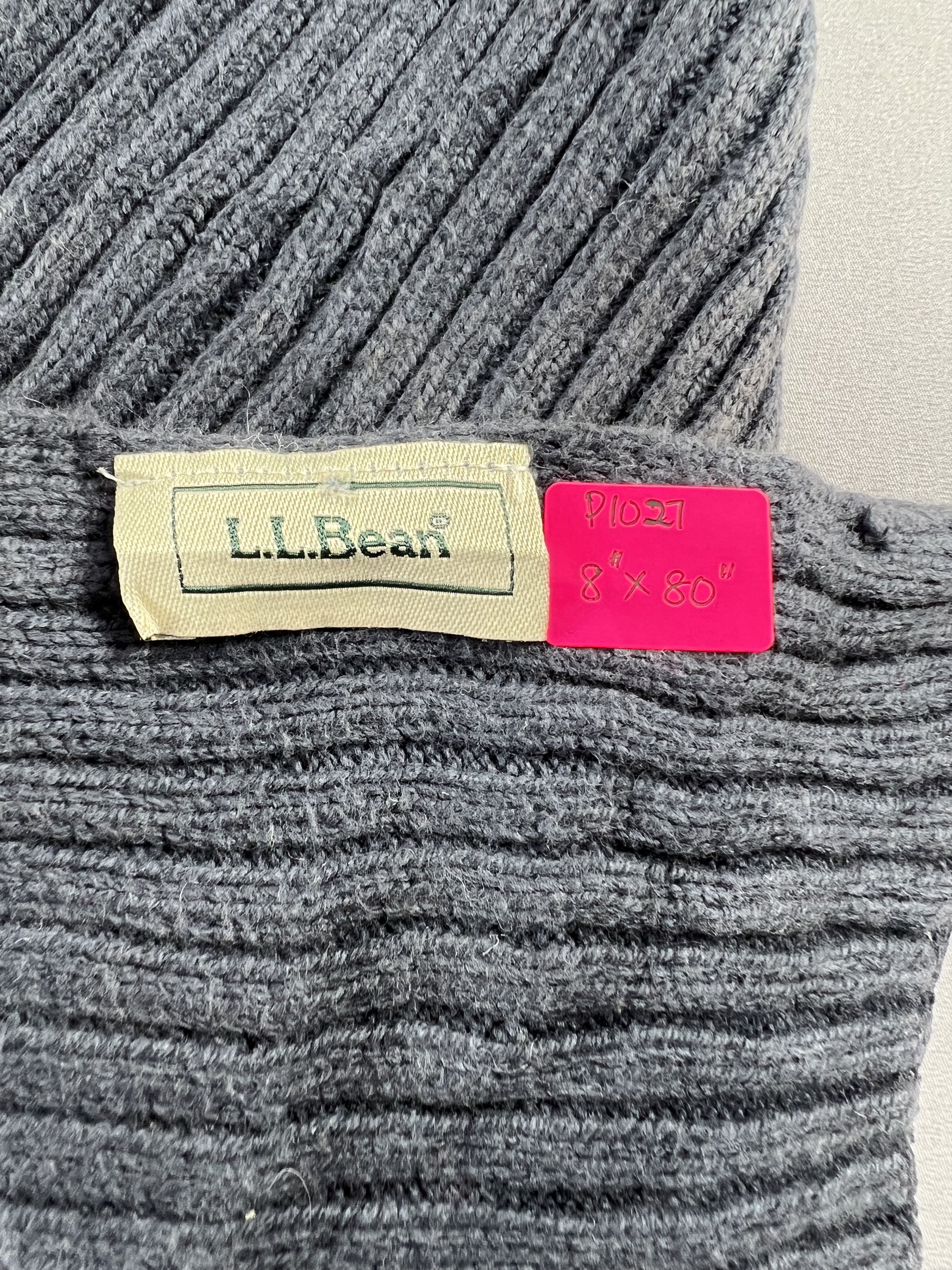 L.L. Bean L.L. Bean Scarf / Muffler / Neckwear P1027 Size ONE SIZE - 3 Thumbnail