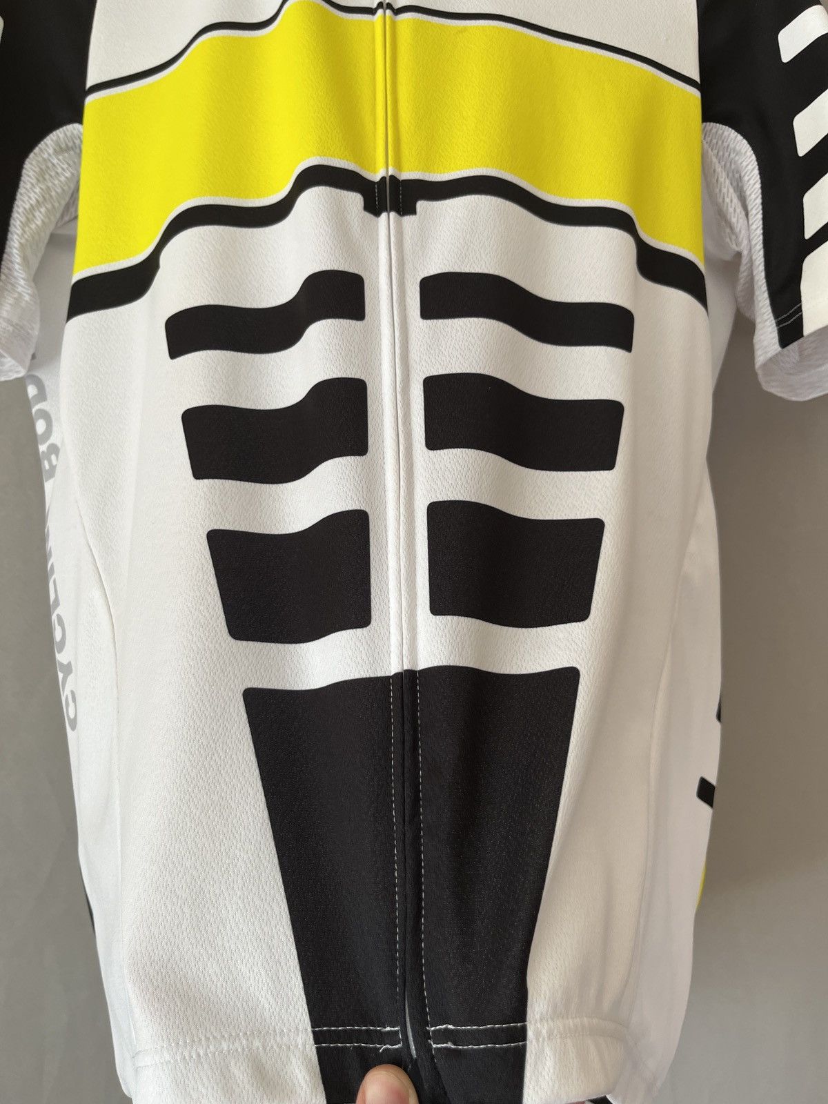 Cafe du Cycliste Assos Cycling Zip Jersey Size US XL / EU 56 / 4 - 8 Thumbnail