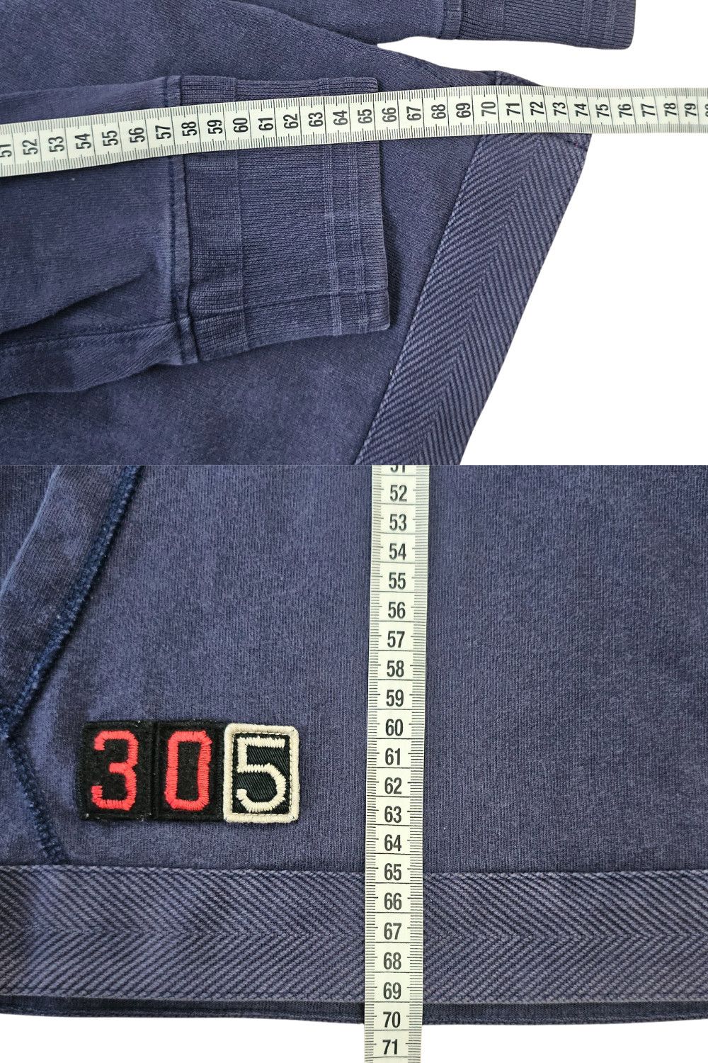 Polo Ralph Lauren PRL “Outfitter/Expedition” Patch Anorak Hoodie - M Late 00s Size US M / EU 48-50 / 2 - 19 Thumbnail