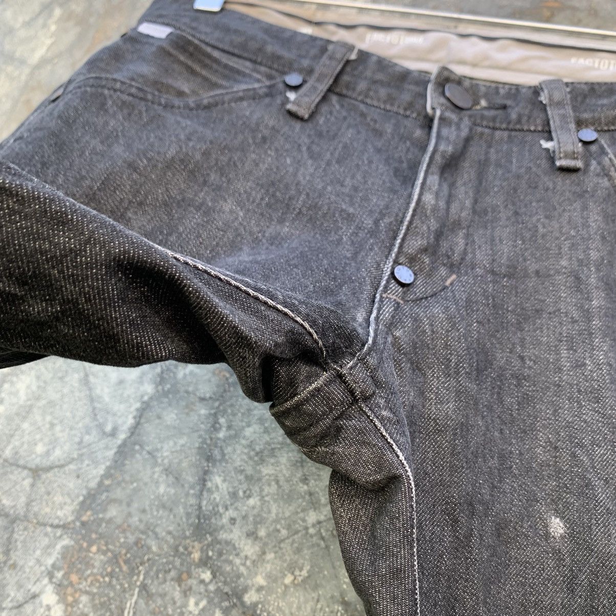FACTOTUM Factotum Jeans Selvedge Size US 30 / EU 46 - 5 Thumbnail