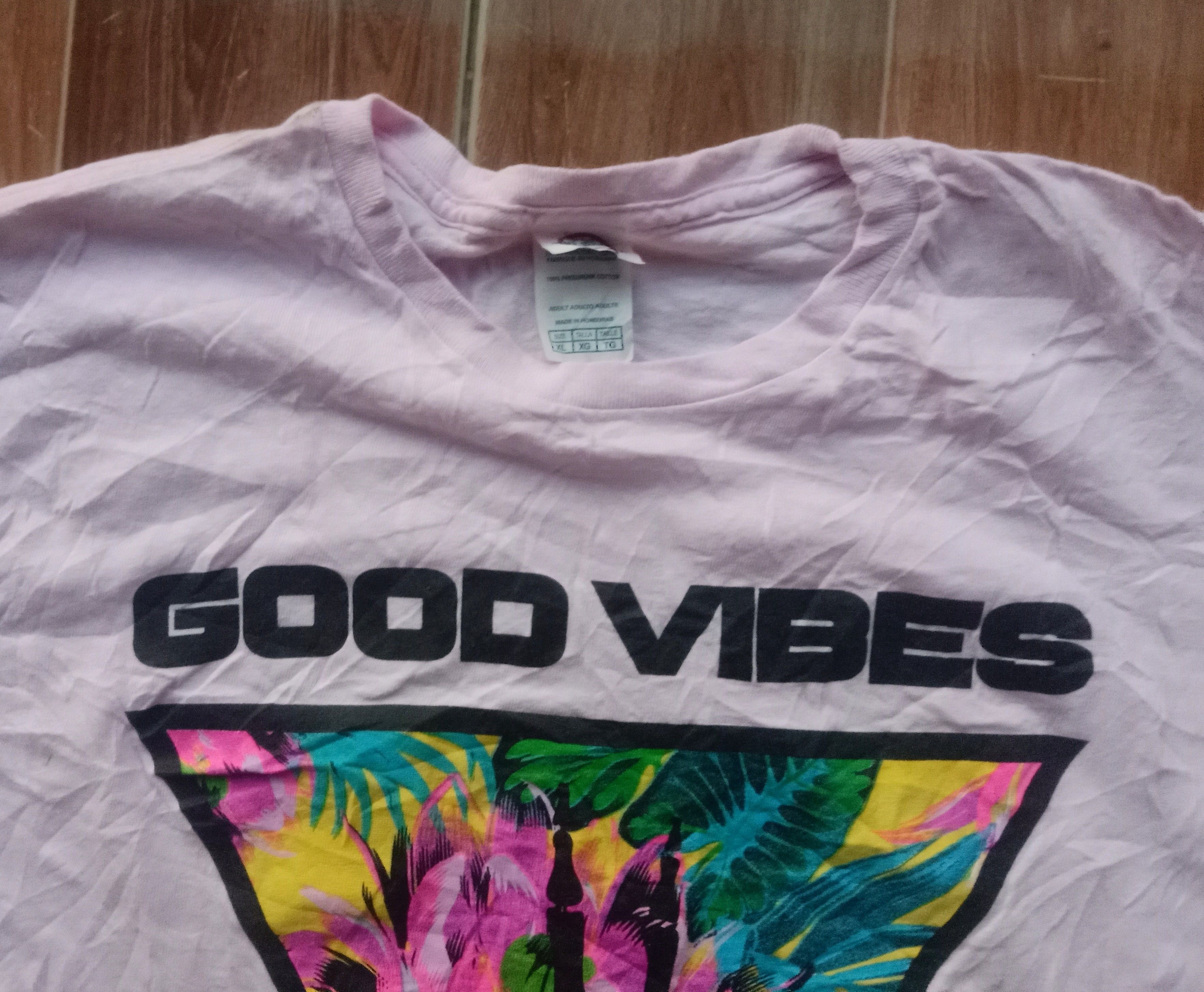 Delta Good Vibes Tee Size US XL / EU 56 / 4 - 2 Thumbnail