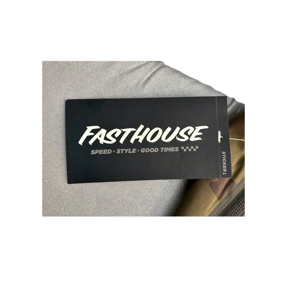 Other Fasthouse Men’s Crossline 2.0 Bike Shorts Sz 38 / XL Size US 38 / EU 54 - 14 Thumbnail