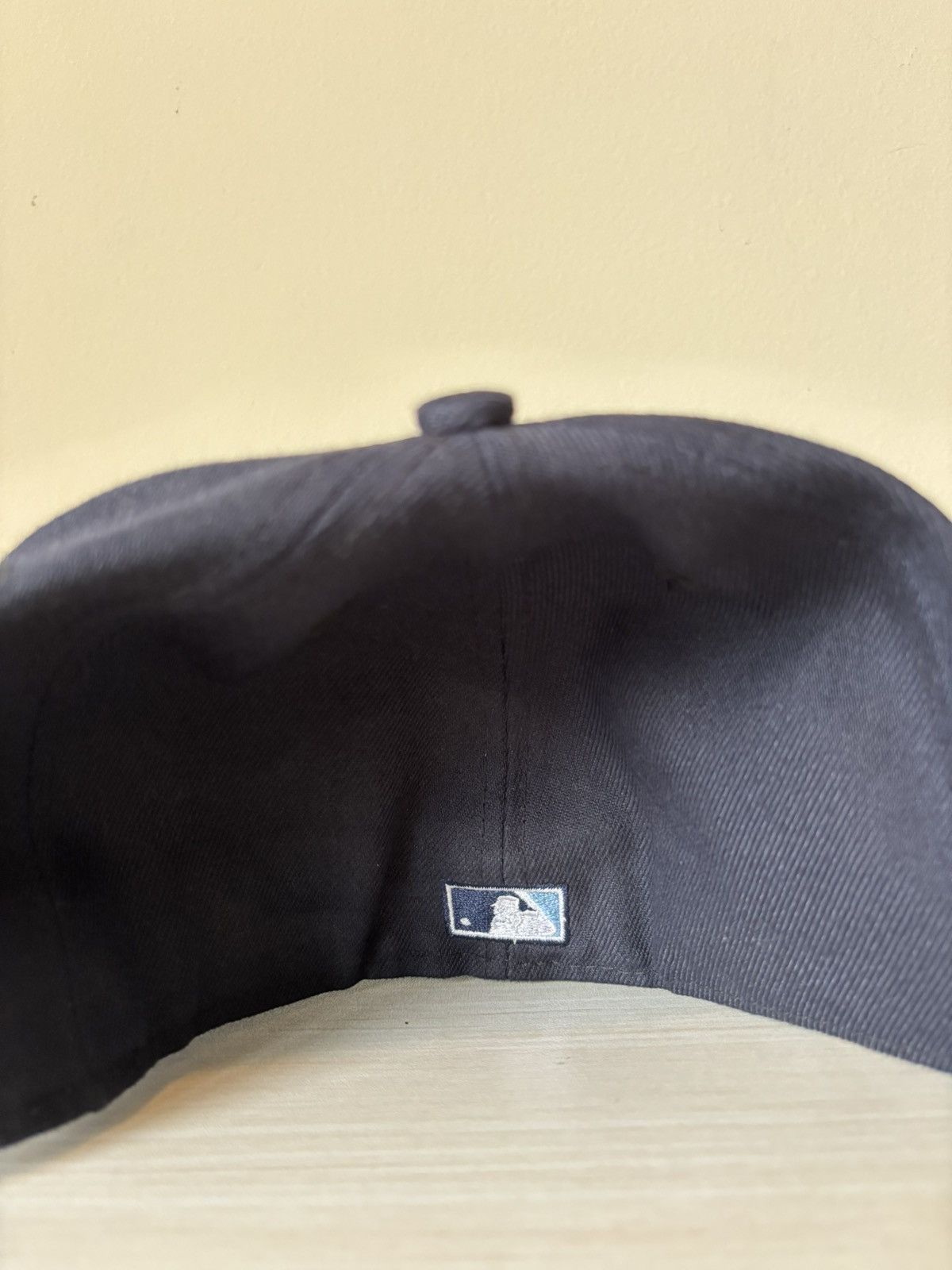 Topperz Seattle Mariners Fitted Size 7 1/2 Topperz Size ONE SIZE - 4 Thumbnail