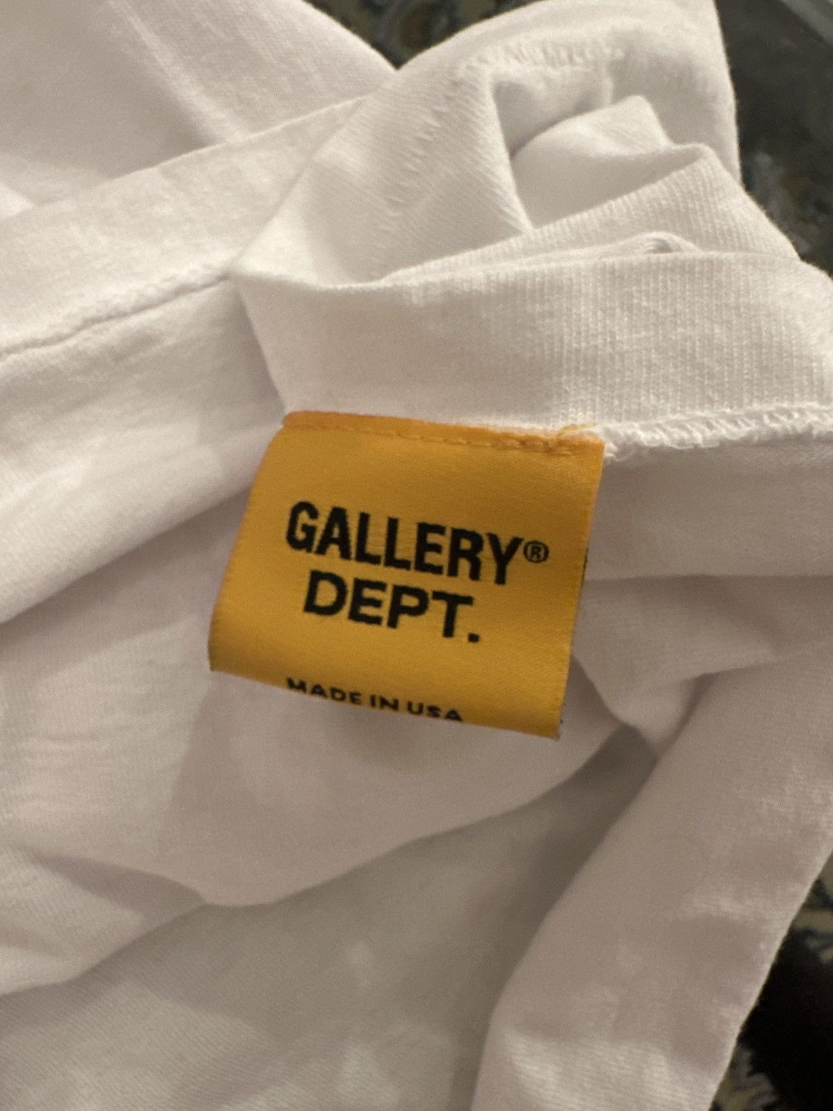 Gallery Dept. Gallery Debt. French Collector Size US M / EU 48-50 / 2 - 5 Thumbnail